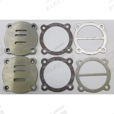 SPEEDAIRE In and Ex Valve Assembly: PN22N082G - Air Compressor Parts