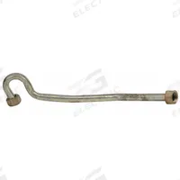 DAYTON Main Gas Tubing Assembly: 2315550 Mfr Part #. Key specifications — Compatible Manufacturer Part Number: 6BY72; Product Type: Main Gas Tubing Assembly; Manufacturer Part Number: 2315550.