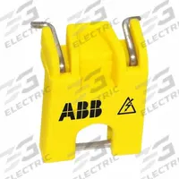 ZING Circuit Breaker Lockout: Pin-Out, For 120/277V AC Volt, For Single Pole Circuit Breaker Type (MPN 7317). Key specifications — For Voltage: 120/277V AC; For Use With: ABB Circuit Breaker; Brand: ZING.