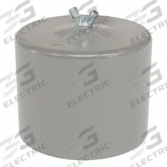 SOLBERG Filter Silencer: 1 in Inlet Size, 55 scfm, 6.63 in Overall Ht, 6 in Outside Dia, Paper (MPN FS-18P-100). Key specifications — attr60071: FS-18P-100; attr60074: SOLBERG.