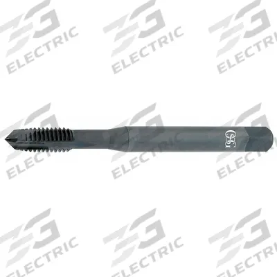 OSG Spiral Point Tap: M18x1.5 Metric, 6H, 3 Flute, Plug Chamfer (MPN 2593001) - General Purpose Spiral-Point Taps