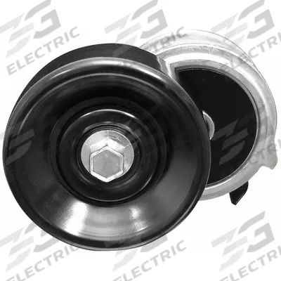 DAYCO Belt Tensioner: Self-Adjusting Belt Tensioner, 89209, 1 Pulleys - Vehicle Self-Adjusting Belt Tensioners