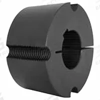 APPROVED VENDOR Taper Lock Bushing: 2517, 25 mm Bore Dia, 1.75 in Overall Lg, 3.375 in Overall Dia (MPN 2517X25MM). Key specifications — Brand: APPROVED VENDOR; Taper: 8°.