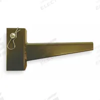 JARKE Arm: Straight, 45 in Overall Arm Lg, 42 in Usable Arm Lg, 1,145 lb Arm Capacity (MPN 25ASO42). Key specifications — Arm Orientation: Straight; Brand: JARKE.
