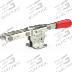DE-STA-CO Latch Clamp: Horizontal, Auto Latch Release Latch Release, 375 lbf Holding Capacity - Max (MPN 301). Key specifications — Brand: DE-STA-CO; Handle Style: Horizontal Handle.