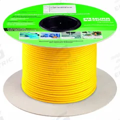 MURRELEKTRONIK Control Cable: 24 AWG, 4 Conductors, 328 ft, PVC Jacket, 300 V (MPN 7000-C0101-0110000). Key specifications — Conductor Material: Copper; Conductor Configuration: Single; Minimum Bend Radius Factor - Fixed: 5 x OD; Minimum Bend Radius Factor - Flexible: 10 x OD; Includes Ground: No; Resistance Properties: Gasoline Resistant; Standards: CSA; Product Type: Control Cable.