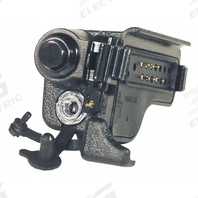 OTTO Audio Adapter: Fits Motorola, For HT1000 Series, From Multi-Pin, To 3.5mm Threaded - Motorola-Compatible Audio Adapters