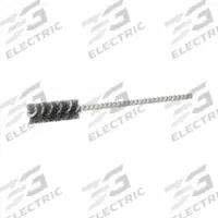 APPROVED VENDOR Tube Brush: Single Stem, Carbon Steel, 3/8 in Dia, 0.004 in Fill Dia (MPN 66254443258). Key specifications — Brand: APPROVED VENDOR.