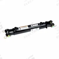 CHIEF Welded Hydraulic Cylinder: 3.5 in Bore Dia., 24 in Stroke Lg, 34 1/4 in Retracted Lg (MPN 287052). Key specifications — attr95618: Double Acting; attr98893: CHIEF.