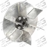 DAYTON Aluminum Impeller: For Use With 3AA20/3AA31 (MPN HV2119900G). Key specifications — attr992250: DAYTON; attr992252: 3AA31; attr992260: Impeller; attr992261: HV2119900G.
