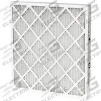PURAFILTER Pleated Air Filter: 20 in x 25 in x 2 in, MERV 13, LEED/Green (MPN 20252MV13). Key specifications — Media Material: Synthetic; Brand: PURAFILTER; Frame or Header Material: Beverage Board.