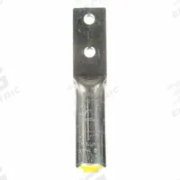 Compression Lug: For 750 kcmil, 1/2 in Stud Size, Std, Aluminum Barrel (MPN 13707). Key specifications — For Wire Sizes: 750 kcmil; Brand: 3M; Manufacturer Part Number: 13707.