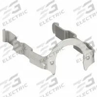 AEROQUIP Mounting Cage: A/C Hose Cage, 8 Dash Size, 0.41 in Hose Inside Dia. (MPN 1F40105-08C). Key specifications — Refrigerant Type: R22; Brand: AEROQUIP; Product Type: A/C Hose Cage.