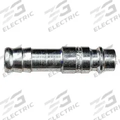 GUARDAIR Hose Barb: Steel, 3/8 in Hose Barb Male High Flow Connector, 1 29/32 in Overall Lg, 38H04M. Key specifications — attr78199: Hose Barb; attr75054: 38H04M; attr75057: GUARDAIR; attr75069: 3/8 in Hose Barb Male High Flow Connector; attr75074: Steel.