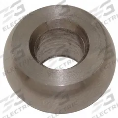 LOOS Plain Ball: 1/16 in Compatible Rope Dia, Stainless Steel, 7/32 in Ball Dia, Stainless Steel (MPN BA3-2). Key specifications — Brand: LOOS; Compatible Rope Material: Stainless Steel; Material: Stainless Steel.