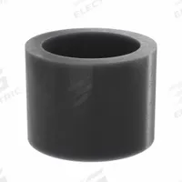 BUNTING BEARINGS Sleeve Bearing: PTFE, 1 1/2 in Bore, 2 in OD, 1 1/2 in Overall Lg, Dark Gray (MPN BNW243212). Key specifications — Color: Dark Gray; Brand: BUNTING BEARINGS.