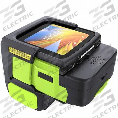 ZEBRA Wearable Barcode Scanner: Wearable Barcode Label Scanner, 1D Scanner/2D Scanner - Wearable Barcode Scanners