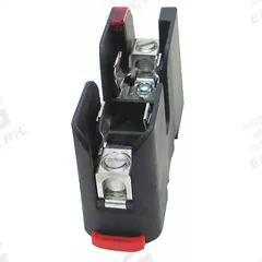 LITTELFUSE Fuse Block: Open Block Design, 1 Pole, 600 V AC, Pressure Plate, Non-Indicating (MPN L60030M1PQ). Key specifications — Brand: LITTELFUSE.