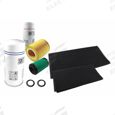 CHICAGO PNEUMATIC Air Compressor Maintenance Kit: Rotary Screw - Air Compressor Parts Kits