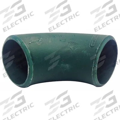 APPROVED VENDOR Metal Pipe Elbow: 3 1/2 in x 3 1/2 in, Butt Weld x Butt Weld - Butt-Weld High-Pressure Pipe Fittings