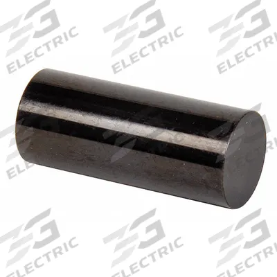 VERMONT GAGE Class ZZ Go Pin Gauge: 0.8330 in Dia, 0.00020 in Tolerance, Steel - Class ZZ Go (Plus) Plug & Pin Gauges - Black Oxide Finish, Inch Diameters