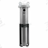 APPROVED VENDOR Bag Filter Housing: Aluminum, Bag Trade Size 2, 2 in, NPT, 200 gpm, 150 psi (MPN 156572-75). Key specifications — Brand: APPROVED VENDOR; Cover Type: Eyebolt Closure.