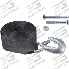 DUTTON-LAINSON Strap: 6149. Key specifications — Brand: DUTTON-LAINSON; Manufacturer Part Number: 6149; Includes: Hook; Product Type: Strap.