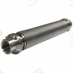 CALBRITE Expansion Deflection Fitting: Elbow, 1.07 in Inside Dia, 316 Stainless Steel, NPT (MPN S60700EXDF). Key specifications — Conduit Fitting Type: Elbow; Material: 316 Stainless Steel; Thread Size: 3/4"-14; Thread Type: NPT; Compatible Conduit Type: Stainless Rigid Conduit; Brand: CALBRITE.