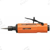 CLECO Die Grinder: Straight Tool, 0.9 hp Horsepower, 23,000 RPM Max. Speed, 1/4 in Collet Size (MPN 10L2500-01). Key specifications — attr1320532: Straight; attr1320525: Tool Only; attr1320526: CLECO.