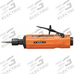 CLECO Die Grinder: Straight Tool, 0.9 hp Horsepower, 23,000 RPM Max. Speed, 1/4 in Collet Size (MPN 10L2500-01). Key specifications — attr1320532: Straight; attr1320525: Tool Only; attr1320526: CLECO.