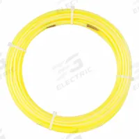 GREENLEE Replacement Nylon Tape: 50 ft Lg, Round Tape Shape, Non-Conductive Eyelet End Style (MPN RN536-50). Key specifications — attr306613: RN536-50; attr306618: Replacement Nylon Tape; attr306616: GREENLEE.
