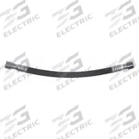 Power Steering Hose: Silicone, 5/16 in_3/8 in Tube Connection Size, 12 in Hose Lg (MPN PS112). Key specifications — Material: Silicone; Product Type: Power Steering Hose; Brand: SUR&R.