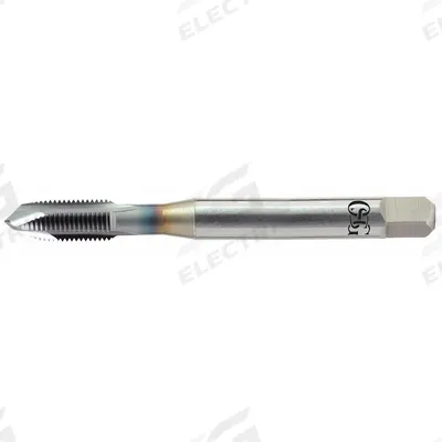 OSG Spiral Point Tap: 1/2"-20 UNF, H3 / 2B-3B, 3 Flute - Spiral-Point Taps for Steel & Stainless Steel
