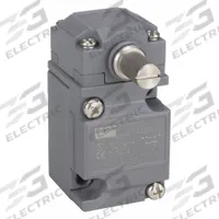 DAYTON Limit Switch: Roller Lever, Non-Metallic, Screw Terminals, SPDT (MPN 12T837). Key specifications — Brand: DAYTON; Manufacturer Part Number: 12T837; Actuator Style: Rotary Lever.