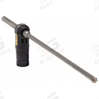 DEWALT Hollow Core Bit: 3/4 in Drill Bit Size, 15 3/4 in Max Drilling Dp, 25 3/4 in Overall Lg (MPN DWA58034). Key specifications — attr277146: DEWALT.
