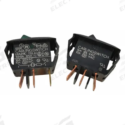Dayton Motor and Pump Switch: Mfr Part # HV120011G - Replacement HVACR Controls, Switches & Thermostats