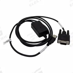 RICE LAKE WEIGHING SYSTEMS Scale Cable: 74 in Overall Lg (MPN 119919). Key specifications — Compatible Manufacturer Part Number: TS Balance Series Product Line (108156; Interface: AbleCable RS-232 DB9-Male to USB; Product Type: Cable.