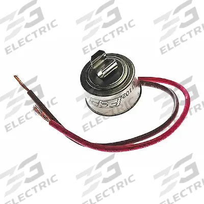 WHIRLPOOL Defrost Thermostat: Mfr Part # WP4387490 - Whirlpool Parts for Refrigerators & Freezers