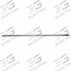 CONTROL DEVICES Float Valve Rod: Float Rod, Stainless Steel, 3/8 in x 12 in Rod Size, 3/8 in Rod Dia (MPN R1315-12). Key specifications — Compatible Product Type: Float Valves; Compatible with Mfr. Model No.: R1381-1-1/4; Brand: CONTROL DEVICES; Compatible with Grainger Part No.: 23MJ80.
