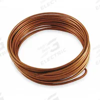 JB INDUSTRIES Capillary Tubing: 0.07 in ID, 12 ft Lg, 0.125 in Outside Dia (MPN TC-70-12). Key specifications — Brand: JB INDUSTRIES; Tubing Material: Copper.