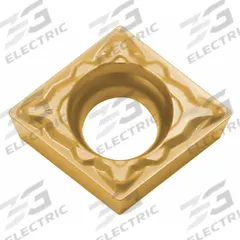 KYOCERA Diamond Turning Insert (MPN CCMT3252PPCCX)