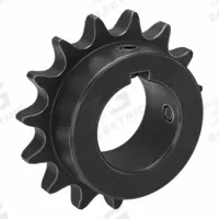 TRITAN Roller Chain Sprocket: 60, For 3/4 in Chain Pitch, 1 3/4 in Bore Dia, 15 Teeth, Steel (MPN 60BS15H X 1 3/4). Key specifications — Brand: TRITAN.