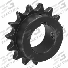 TRITAN Roller Chain Sprocket: 60, For 3/4 in Chain Pitch, 1 3/4 in Bore Dia, 15 Teeth, Steel (MPN 60BS15H X 1 3/4). Key specifications — Brand: TRITAN.