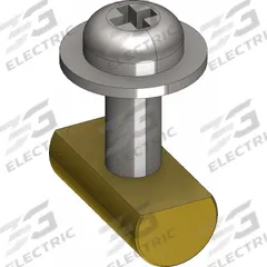 SMC Air Cylinder Sensor Mounting Hardware: Fits 16 mm_20 mm Bore Dia, BQ4-012. Key specifications — attr947346: BQ4-012.