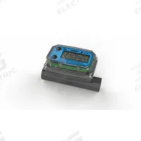 FLOMEC Watermeter: Water Meter, Turbine, 3/4 in Spigot, 3/4 in Connection Size, Spigot, PVC, Water (MPN TM07SQ9GMA). Key specifications — Product Type: Water Meter; Rotor Material: PVDF; Accuracy %: +/-3%; Output Type: 4-20 mA; Brand: FLOMEC; Unit Of Measure: Gallons; Display Type: Digital; Termination: Not Listed.