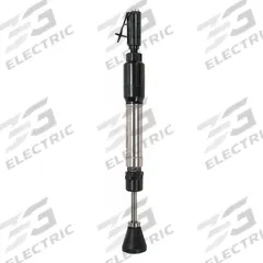 CHICAGO PNEUMATIC Sand Rammer: 6.6 lb, 2 1/2 in Bore, 1,020 bpm Max. Blows/Minute, 2 in Butt Dia (MPN CP0200B22-2F). Key specifications — attr1321097: CHICAGO PNEUMATIC.