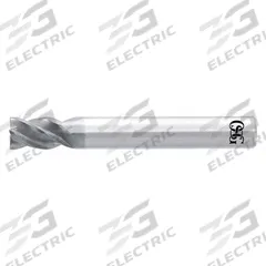 OSG A BRAND Square End Mill: Carbide, 4 Flute, 1" Mill Dia, 2" LOC, 5" OAL (MPN 82003221). Key specifications — attr1158114: OSG A BRAND.