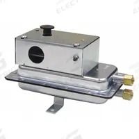 Air Pressure Switch: Adj, Manual Reset, 0.4 in wc to 12 in wc, Conduit Box, DPDT, 480V AC (MPN AFS-460-136). Key specifications — Switch Voltage: 480V AC; Manufacturer Part Number: AFS-460-136; Brand: CLEVELAND CONTROLS.