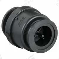 BANJO Check Valve: Poppet, Inline Valve Body, 2 in Pipe Size, Flange x Flange, For Water Media, Std (MPN MCV221). Key specifications — Brand: BANJO.