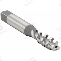 OSG Spiral Flute Tap: 5/16"-18 UNC, H3 / 2B-3B, 3 Flute, Plug Chamfer, High Speed Steel (MPN 1430400). Key specifications — attr1299826: H3 / 2B-3B.